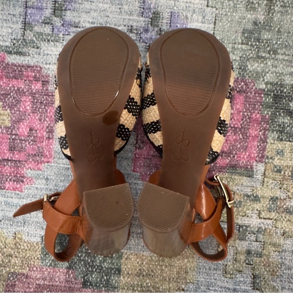 Jessica Simpson Dealyn Platform Heel - Picture 7 of 12